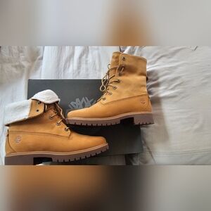 Timberlands size 7.5